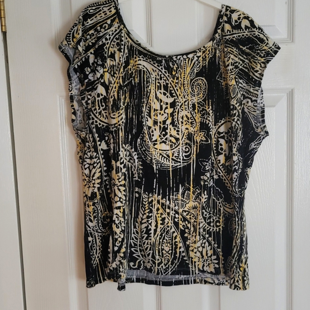 Cotton Printed Tee